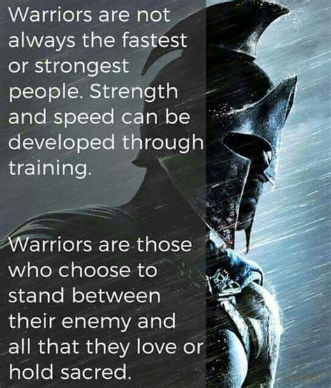 Inspirational Warrior Quotes Shortquotescc