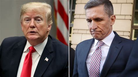separating fact from fiction as trump builds a rationale to pardon flynn cnnpolitics