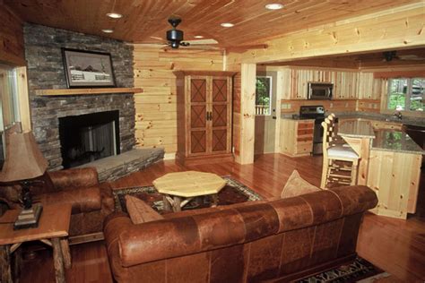 Log cabins are not like brick built home, and one of the benefits is that they an very different look and feel to them. Log Cabins, Log Homes, Modular Log Cabins - Blue Ridge Log ...