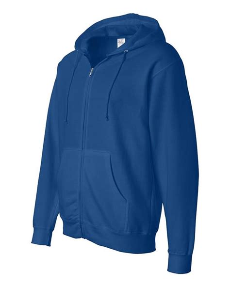 Independent Trading Co ® Custom Midweight Full Zip Hoodie Sweatshirt Success Promos