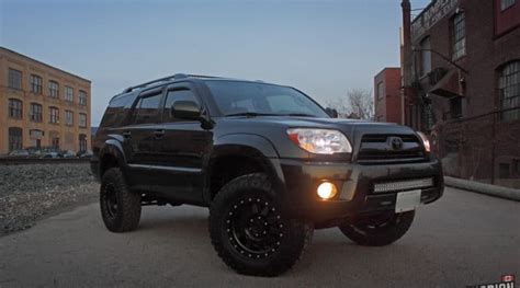The Ultimate 4th Gen Toyota 4runner Buyers Guide