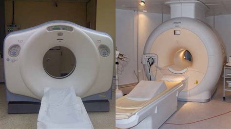 How Is A Cat Scan Different From An Mri Cat Lovster