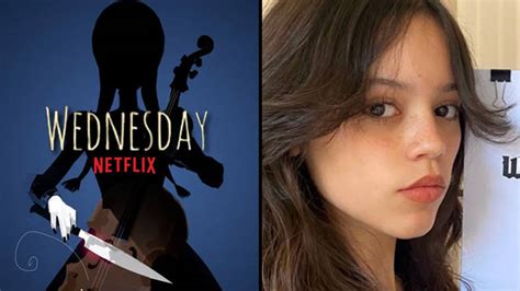 Netflix unveil cast of Wednesday Addams live-action series - 4Friends 