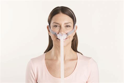 Resmed Airfit P For Her Nasal Pillow Cpap Bipap Mask With Headgear