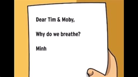 Dear Tim And Moby YouTube
