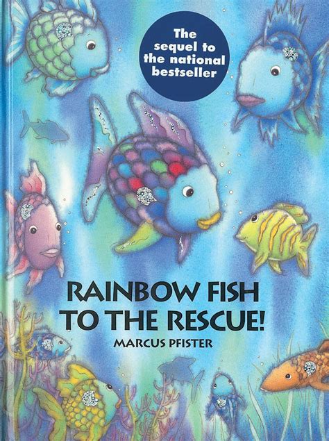 Rainbow Fish To The Rescue Rainbow Fish Book Rainbow Fish Rainbow