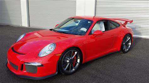 The Diary Of A 2015 Guards Red 991 Gt3 By Electricchair Rennlist