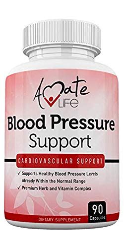 Lower Blood Pressure Health Formula Natural Blood Pressure Pills