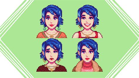 Stardew Valley Emily Mods The Ultimate Collection Fandomspot