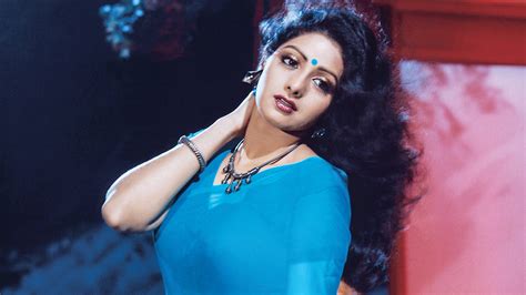 Happy Birthday Sridevi 5 Iconic Movies Of The Most Badass Actress In
