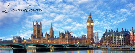 7 Places To Visit In London El Willmer