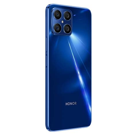 Honor X8 Smartphone 128 Gb Color Azul Desbloqueado Walmart En Línea