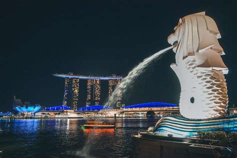 11 Cosas Alucinantes Que Ver En Singapur En 3 Días Imanes De Viaje