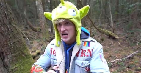 youtube pulls logan paul projects after posting video showing suicide victim cbs news