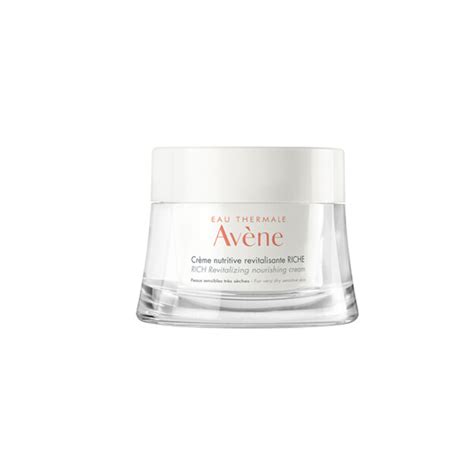 Buy Avene Rich Revitalizing Nourishing Cream Dry Skin 50ml