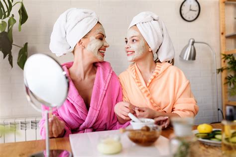 What You’ll Need For The Best Diy Mother Daughter Spa Day
