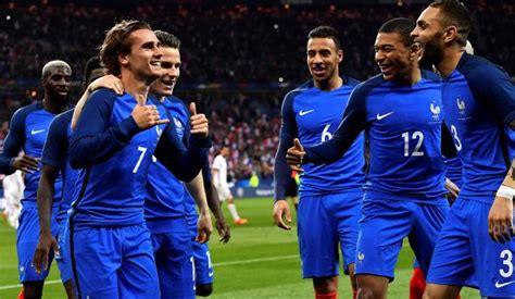 قائمة منتخب فرنسا لكاس العالم , تشكيلة فرنسا في كاس العالم البرازيل 2018. كأس العالم 2018 : تقديم المجموعة "ج"