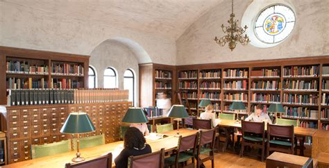 The Cloisters Library and Archives | The Metropolitan Museum of Art