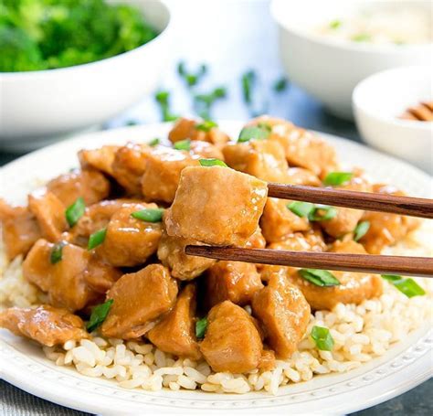 Check spelling or type a new query. Instant Pot Honey Garlic Chicken - Kirbie's Cravings