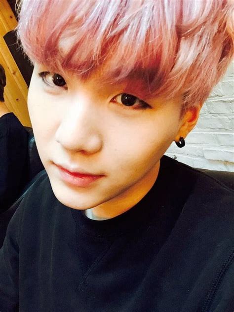 Bts Suga Hairstyles And Hair Colors Korean Hairstyle Trends