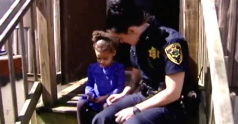 Adorable 2 Year Old Girl Calls 911 With A Serious Wardrobe Emergency