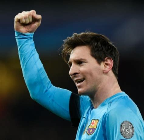 Sp Fußball Spanien Barcelona Messi Argentinien Meldung Messi Pfeift