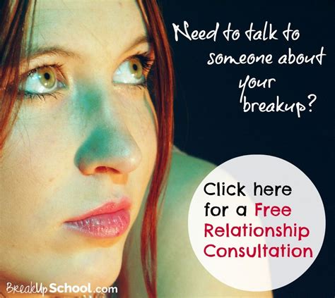 need to talk to someone about your breakup get your free relationship consultation here