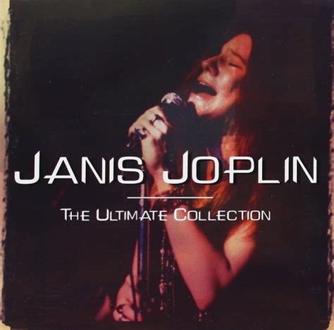 The Ultimate Collection Cd Janis Joplin Amazon De Musik