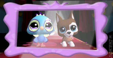 Screens Littlest Pet Shop Friends Wii 3 Of 21
