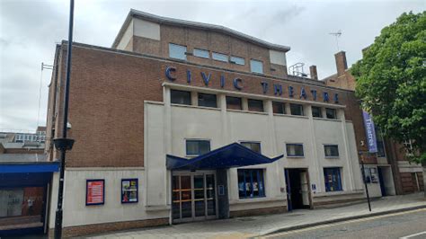 Civic Theatre Chelmsford Destimap Destinations On Map