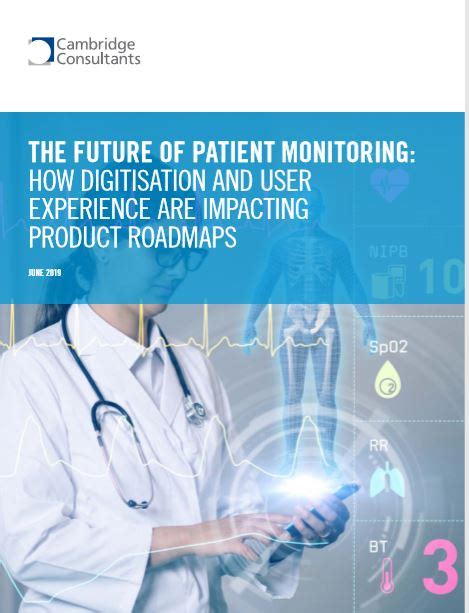 The Future Of Patient Monitoring Creating Future Us