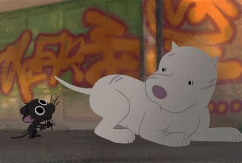 Pixars Animal Abuse Short Kitbull Will Break Your Heart And Put It