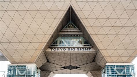 Tokyo Big Sight Pictures View Photos And Images Of Tokyo Big Sight