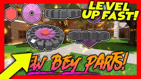 The Best Ways To Level Up Fast In Roblox Beyblade Rebirth 100