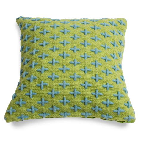 Mima Pillow - Modern Pillows & Bedroom Furniture - Blu Dot | Throw pillows, Stylish pillows, Pillows