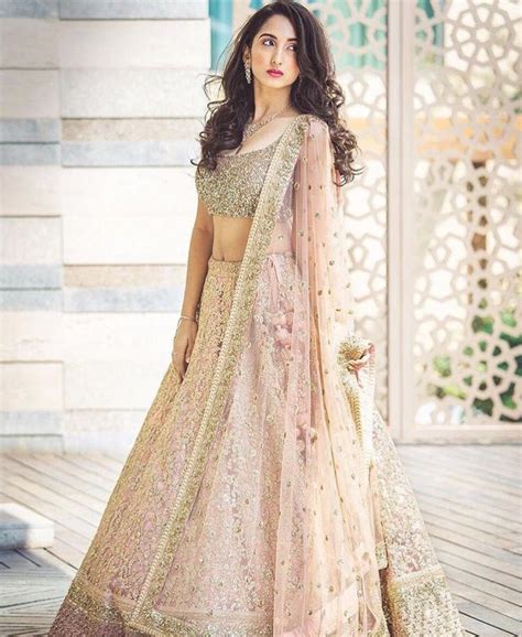 Pinterest Pawank90 Indian Wedding Dress Indian Wedding Outfits Indian Bridal Wear