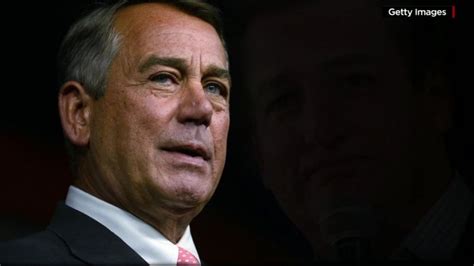 Boehner Calls Cruz Lucifer In The Flesh Cnn Politics