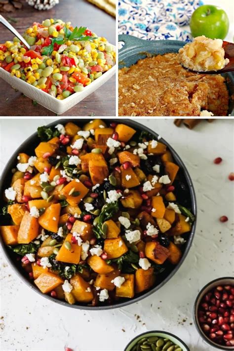 35 Healthy Holiday Side Dishes Radical Strength
