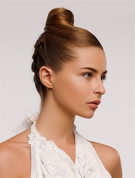 Perfect Updo Hairstyles For Prom Round Square Oval Faces Page Of