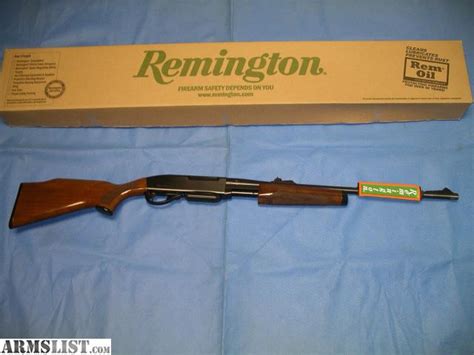 Armslist For Sale Remington Model 7600 Pump Action Rifle 270 Win