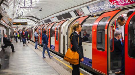 Plano De Metro De Londres ¡fotos Y Guía Actualizada 【2020】