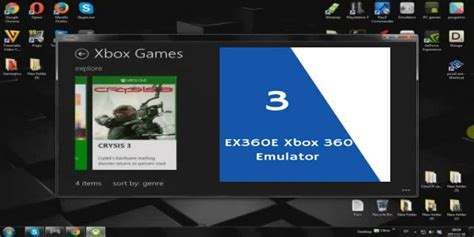 9 Best Xbox 360 Emulators For Pc In 2023