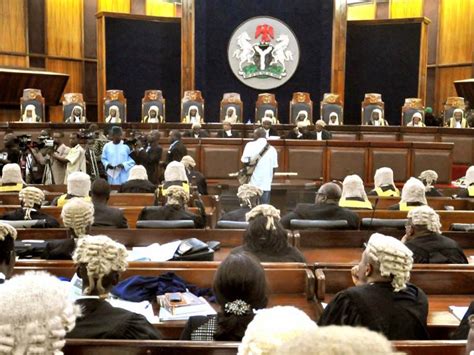 The criminal procedure of bangladesh empowers the a session court is presided by a judge appointed on the recommendations of chief judges. PDP calls Supreme Court verdict on Imo 'endorsement of ...