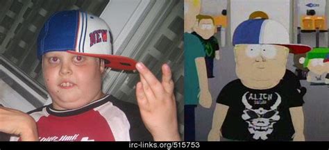The Real Life South Park Characters Pics Youtube