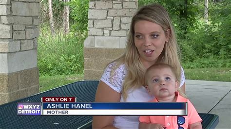 Mother Speaks Out After Being Shamed For Breastfeeding In Clinton Township Restaurant Youtube