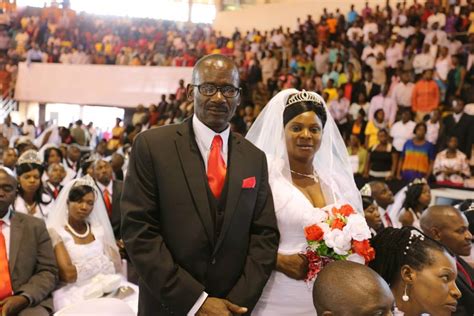 Makandiwa Mass Wedding In Pictures Nehanda Radio