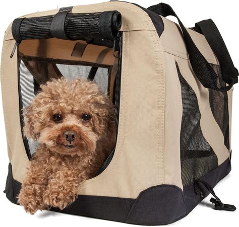 Pet Life Vista View 360 Degree Zippered And Collapsible