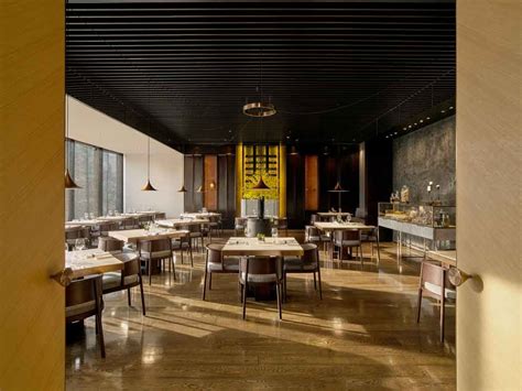 Phénix Eatery And Bar Shanghai Layan Design Group Pty Ltd Oak