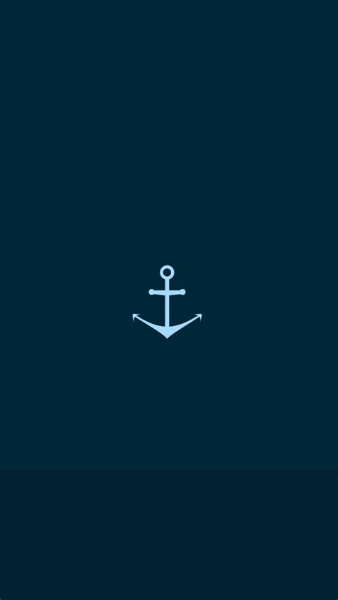 Sea Anchor Iphone Wallpapers Free Download