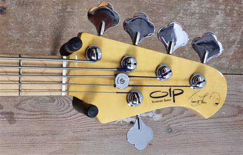 Olp Tony Levin Signature Bass The Bass Gallery